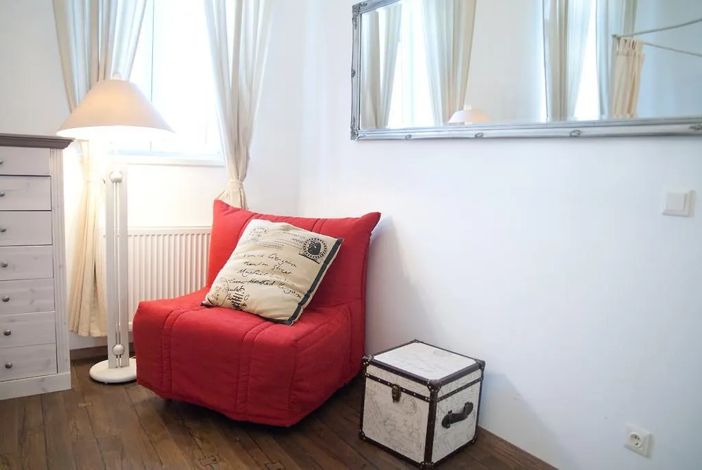 Vintagehome Schoenbrunn Vienna Apartment