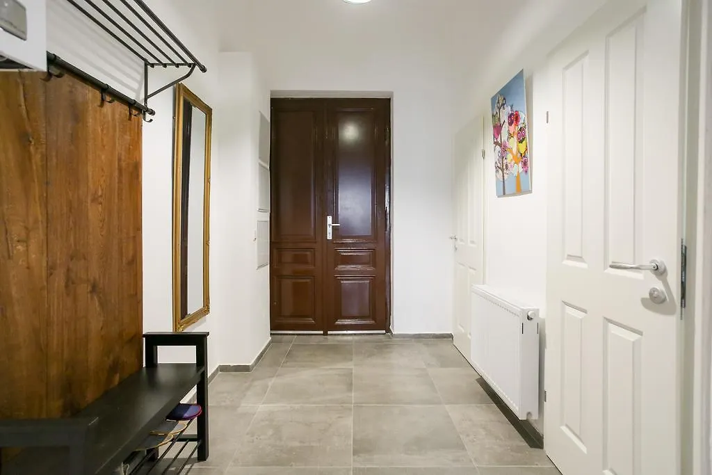 Vintagehome Schoenbrunn Vienna Apartment