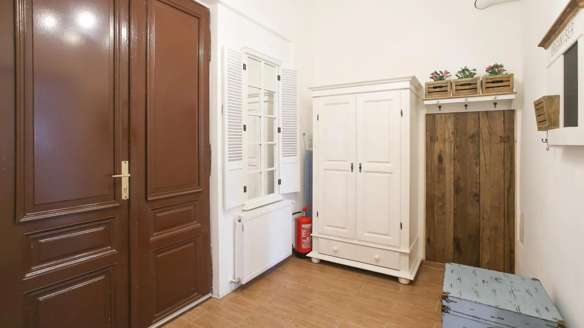 Apartment Vintagehome Schoenbrunn Vienna