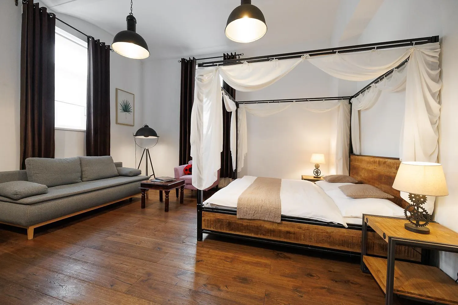 Vintagehome Schoenbrunn Vienna Apartment