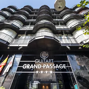 Guitart Grand Passage 4*, Barcelona Spania