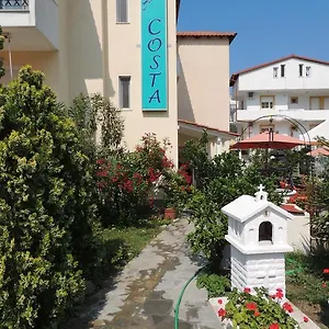 Costa , Porto Koufo Grecia