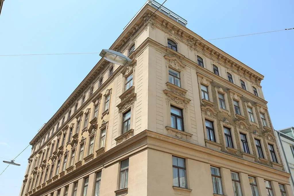 Apartment Vintagehome Schoenbrunn Vienna