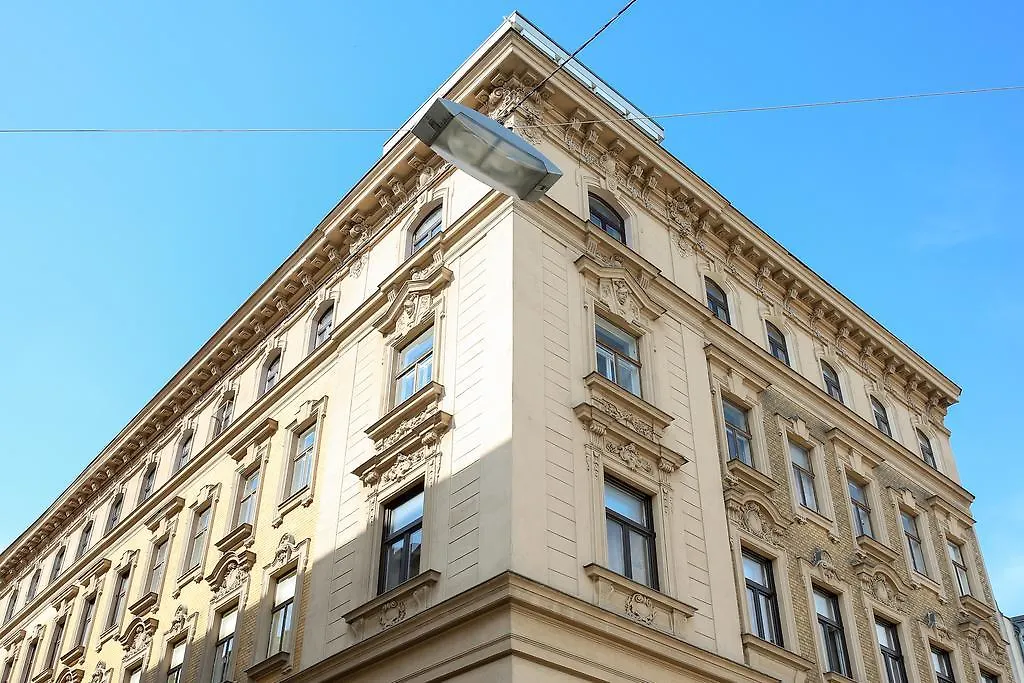 Vintagehome Schoenbrunn Wien Österrike