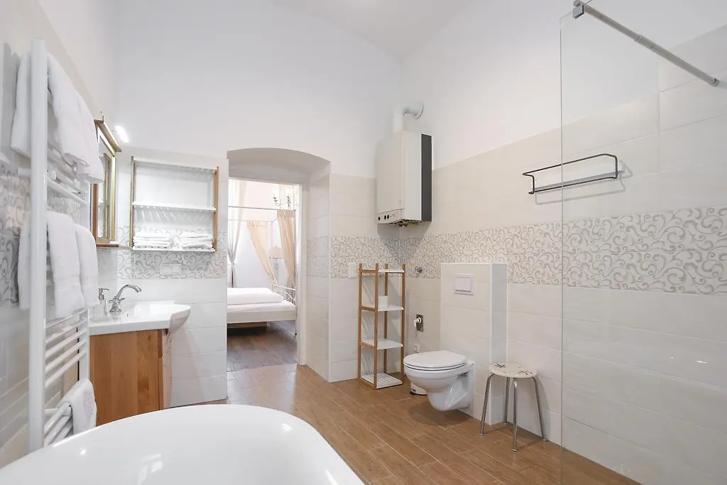 Vintagehome Schoenbrunn Vienna Apartment