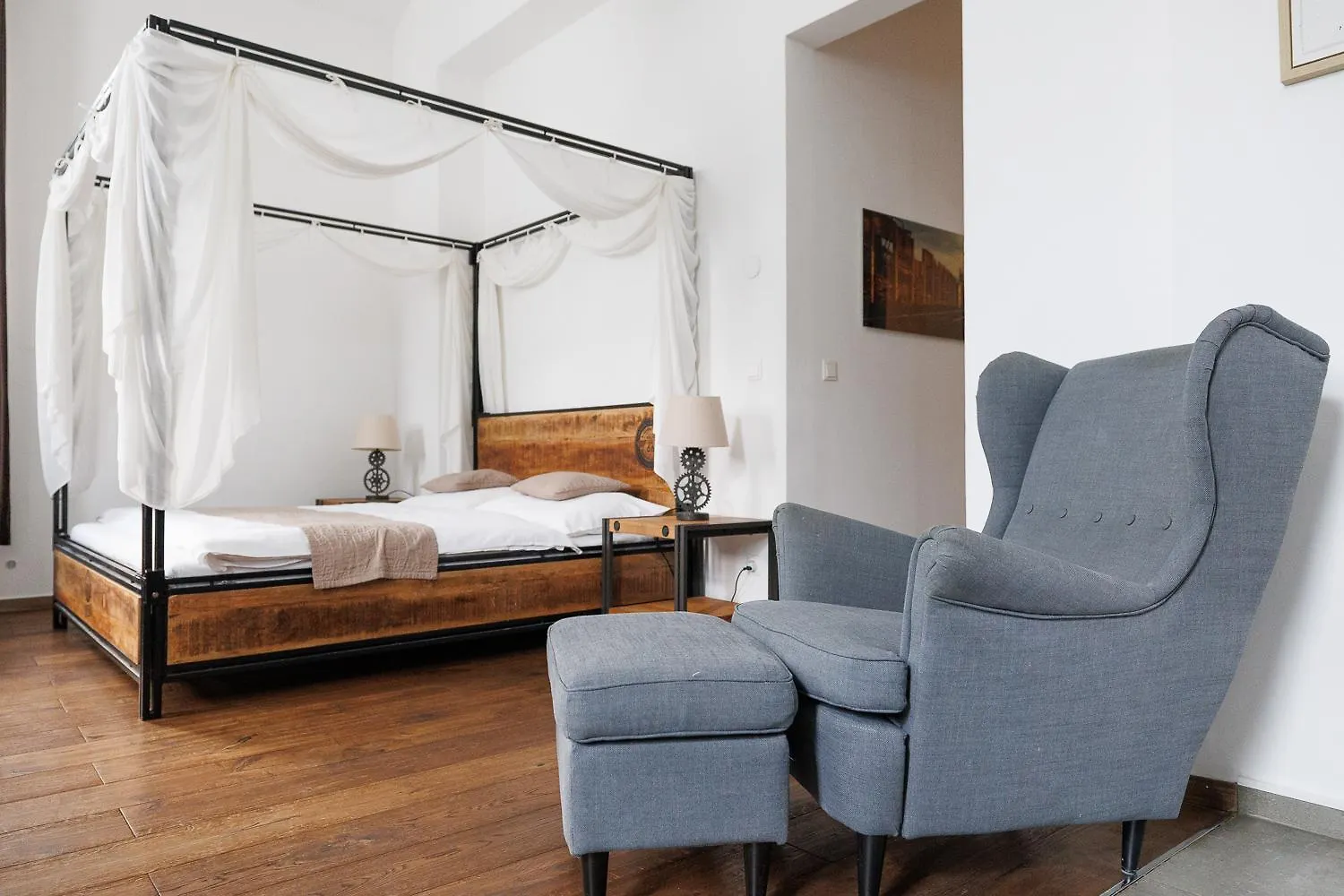 Apartment Vintagehome Schoenbrunn Vienna