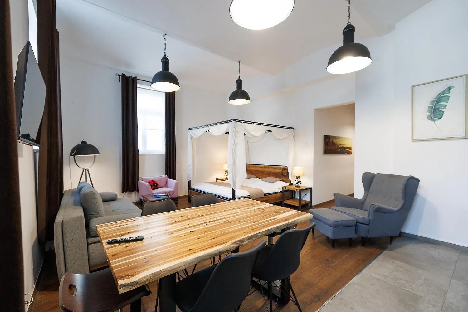 Apartment Vintagehome Schoenbrunn Vienna