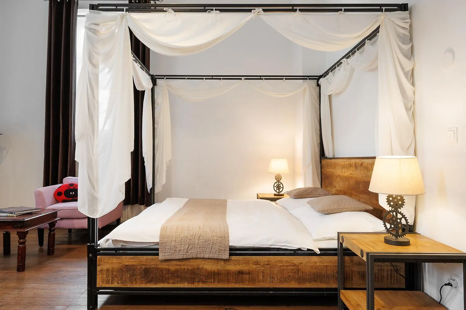 Vintagehome Schoenbrunn Vienna Apartment