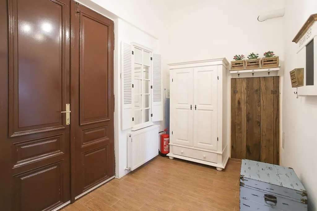Apartman Vintagehome Schoenbrunn Bécs