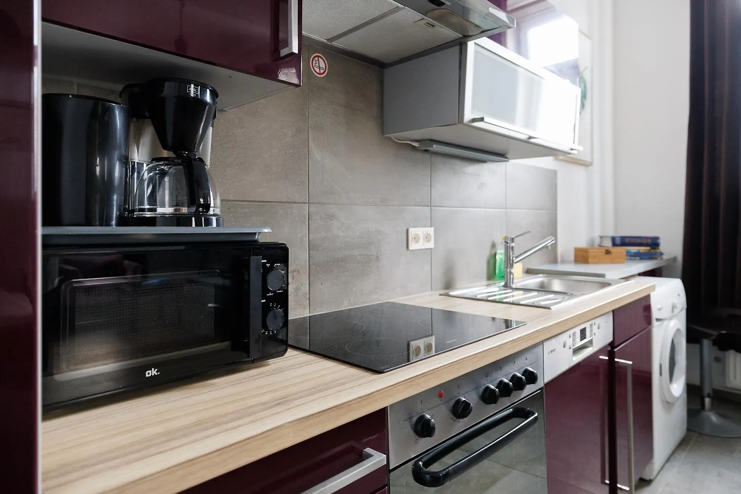 Apartman Vintagehome Schoenbrunn Bécs Ausztria