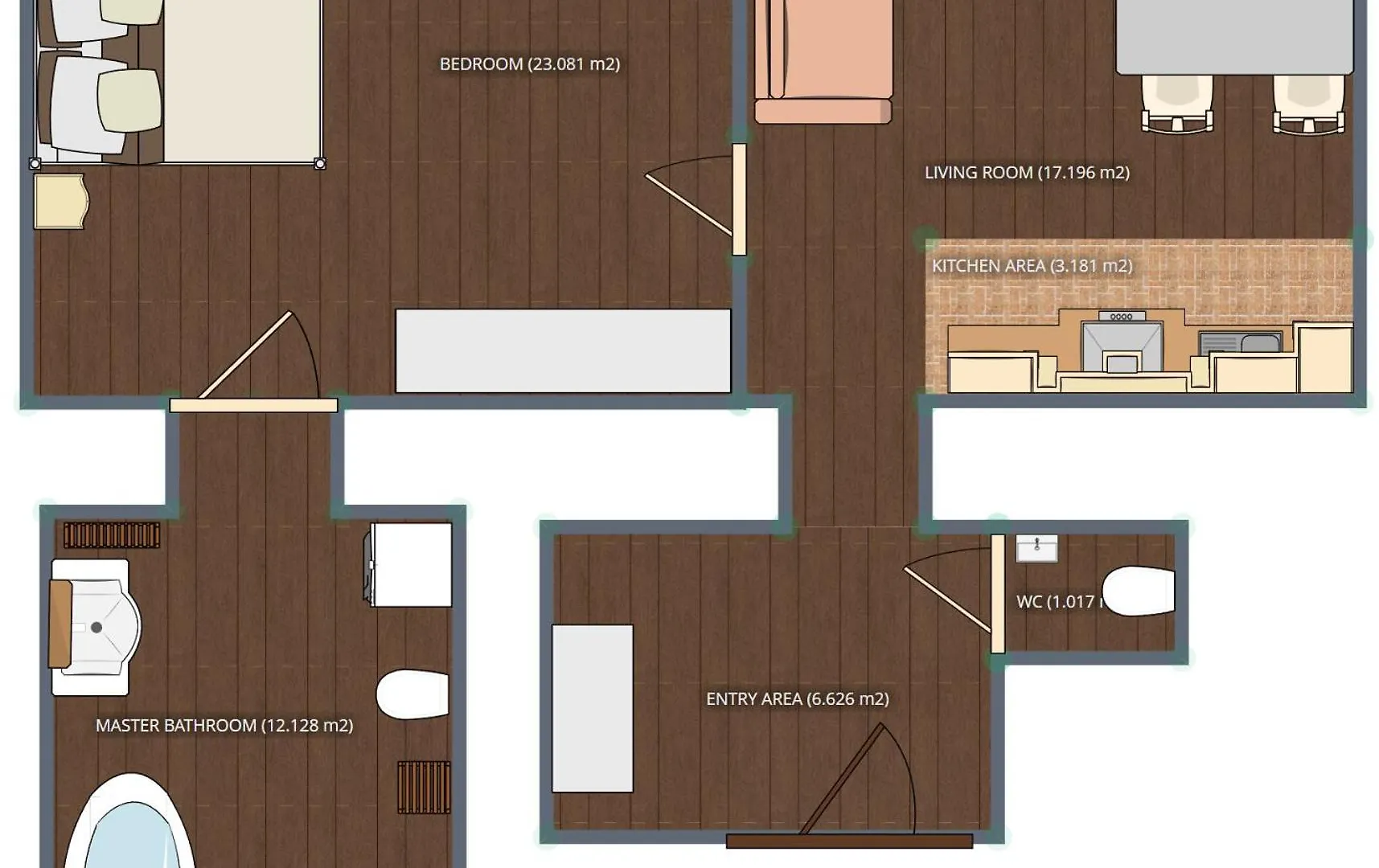 Apartman Vintagehome Schoenbrunn Bécs Ausztria