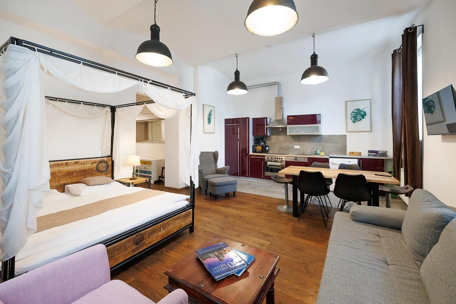 Apartamento Vintagehome Schoenbrunn Viena Austria